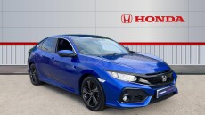 Honda Civic 1.0 VTEC Turbo 126 SR 5dr Petrol Hatchback